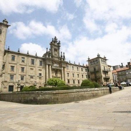 Hospederia San Martin Pinario Hotel Santiago de Compostela Kültér fotó